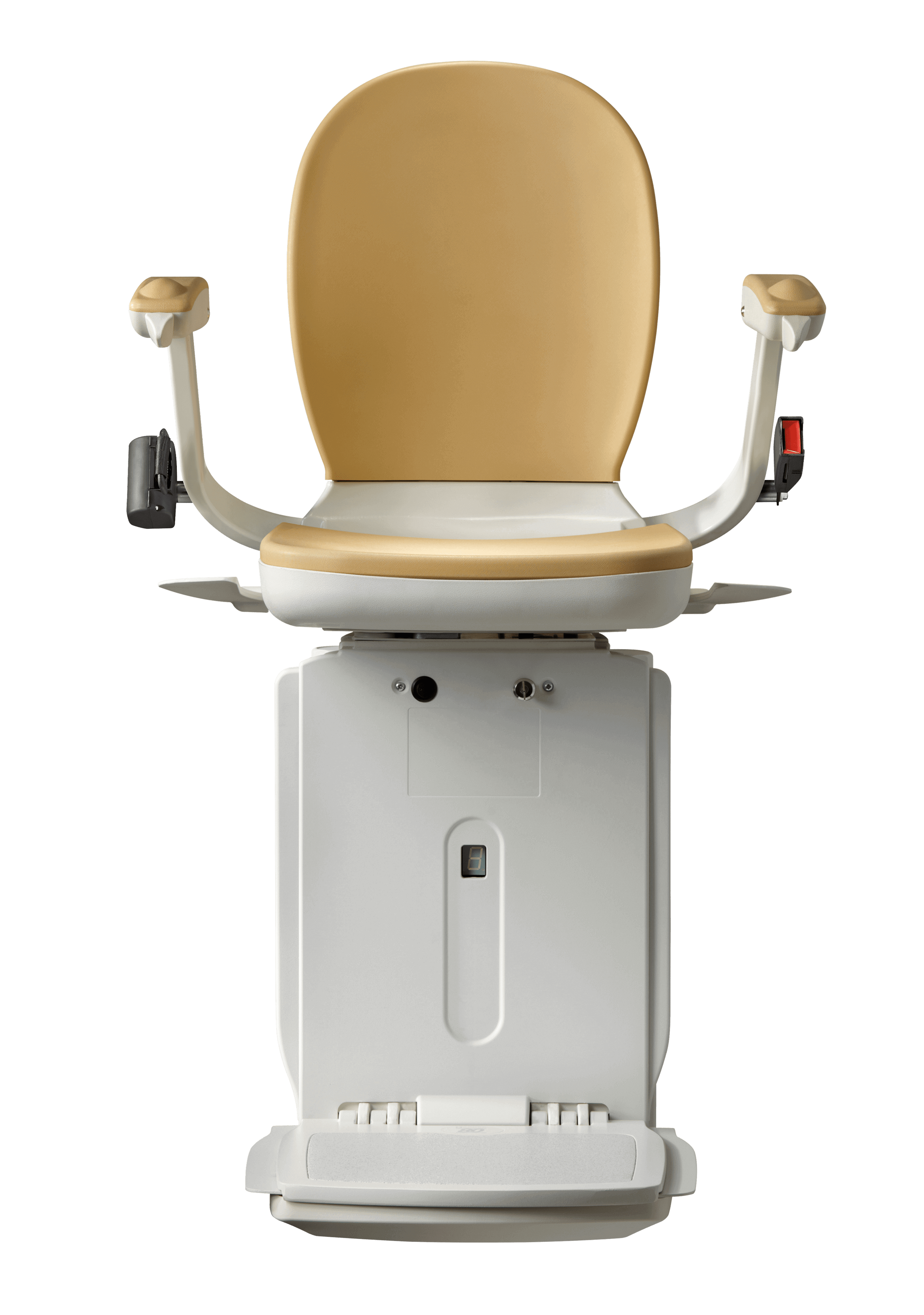 Acorn curved Stairlift in texas